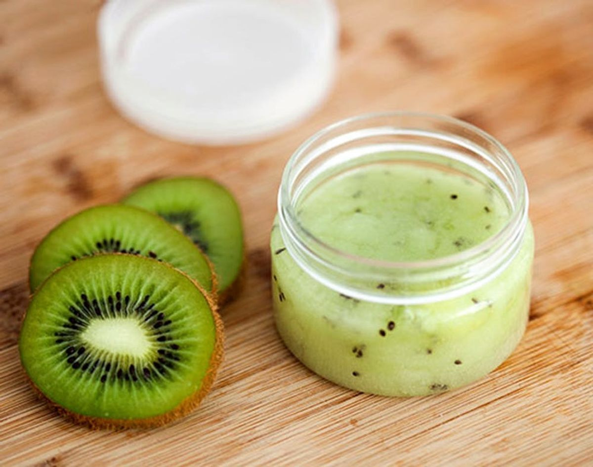 10 All-Natural Face Scrubs to DIY