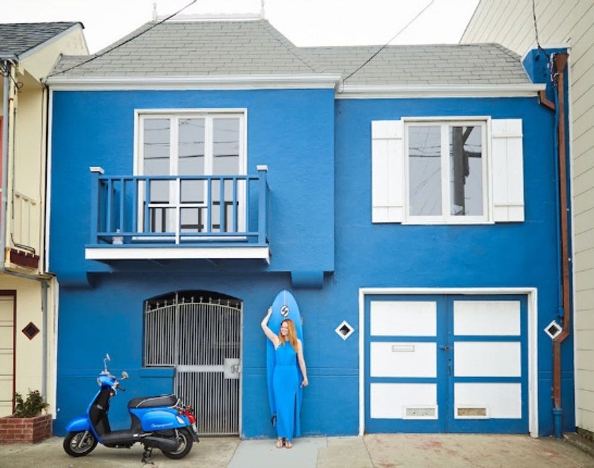 These Pics Prove Why SF + Its People Are Beautiful