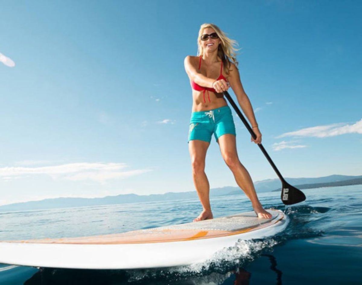 Your Ultimate Guide to Stand Up Paddleboarding
