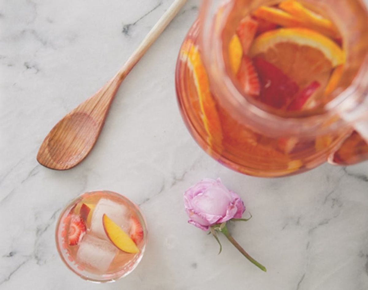 3 Party-Perfect Sangria Recipes