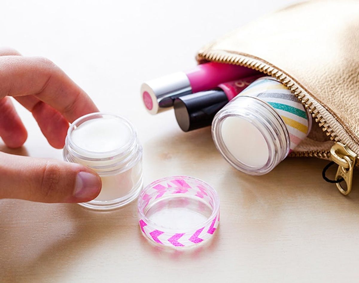 14 Luscious Homemade Lip Glosses + Balms