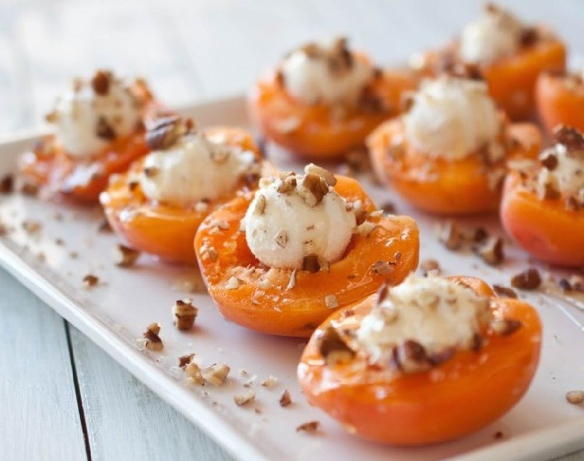 20 Scrumptious Ways to Celebrate National Goat Cheese Month