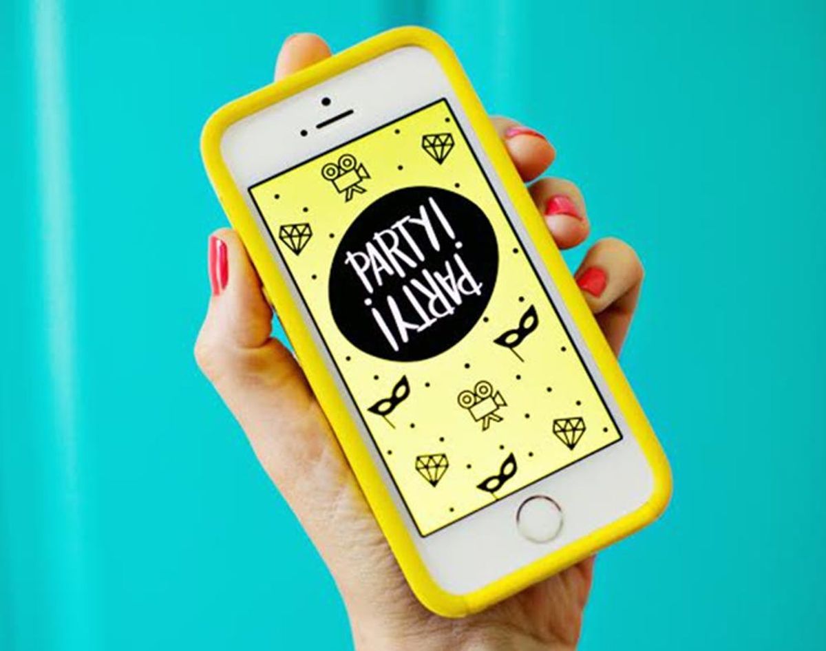 Throw a Photo Booth Party With This New App