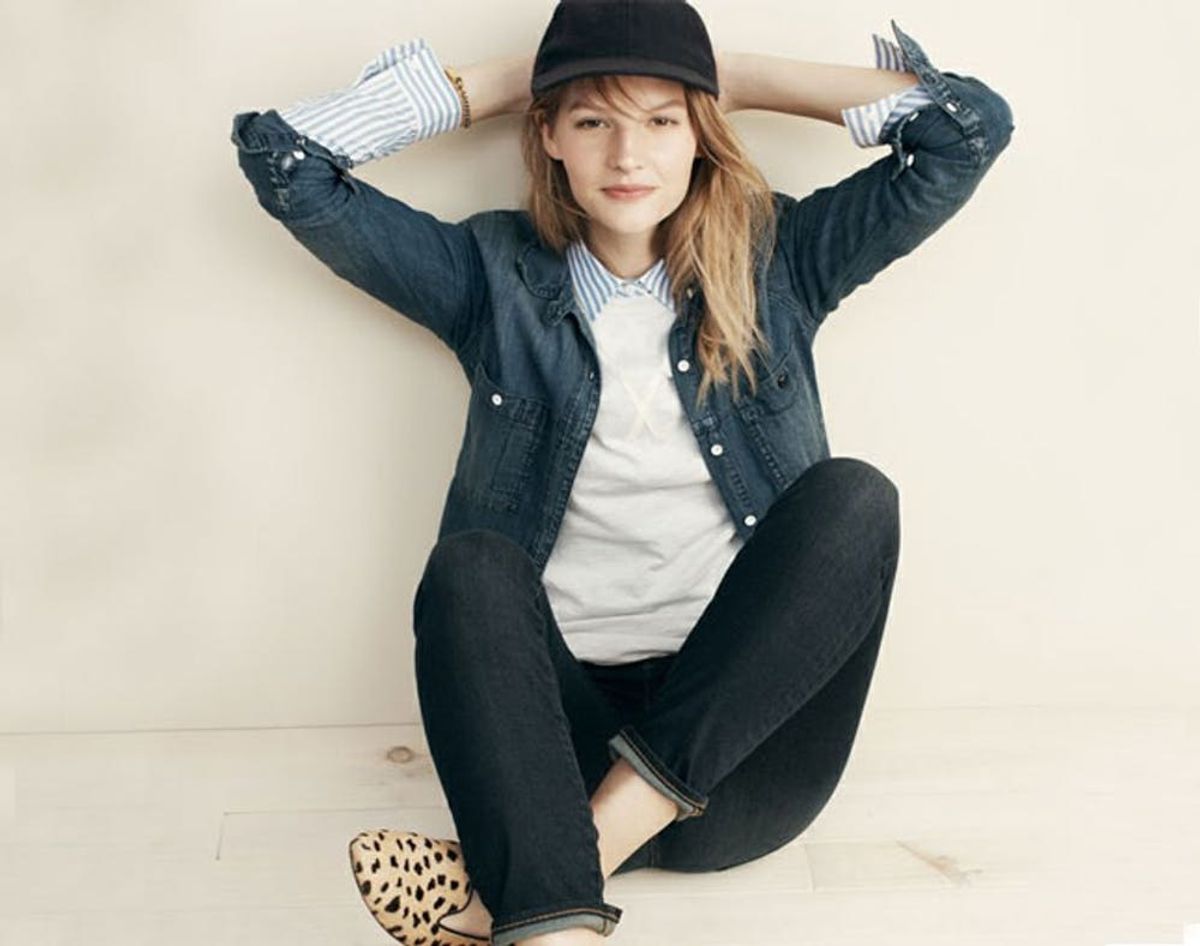 Madewell Just Released 47(!) New Denim Styles