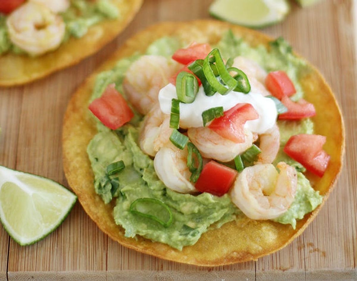 Get Hooked on These 17 Savory Shrimp Recipes - Brit + Co