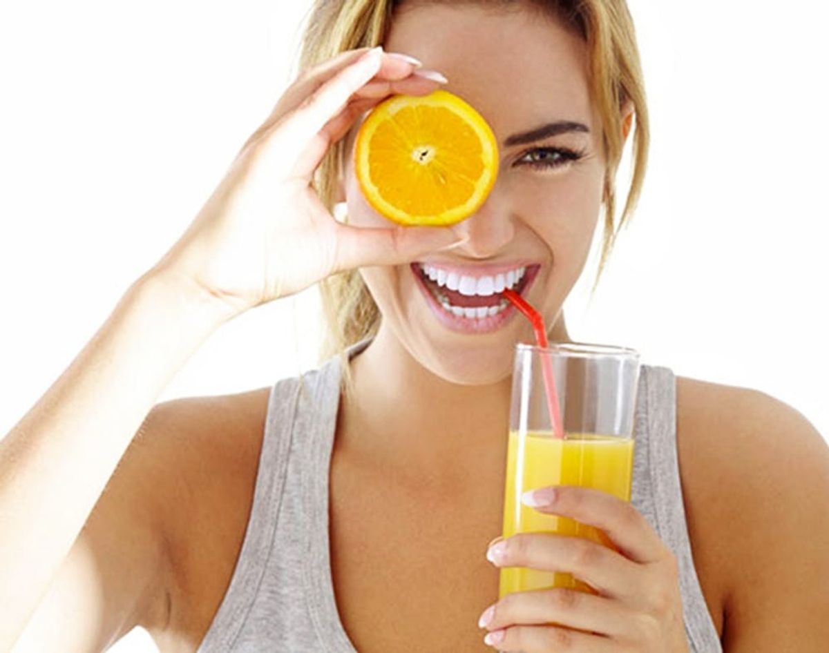 19 Fruit-y Beauty Buys and DIYs