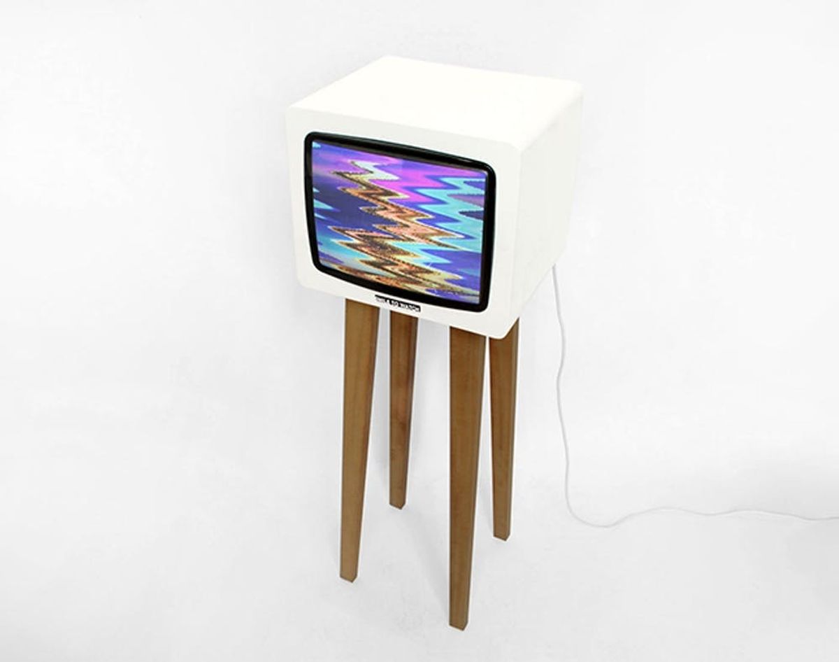 Smile! This TV Turns on When You Smile at It