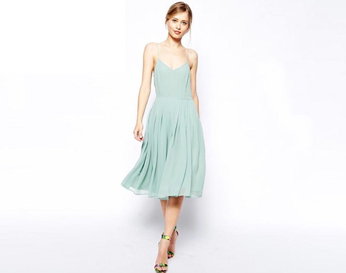 17 Ways to Rock the Prettiest of Pleats