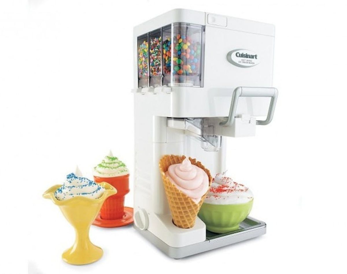 10 Ice Cream Makers to Get the DIY Sundae Party Started