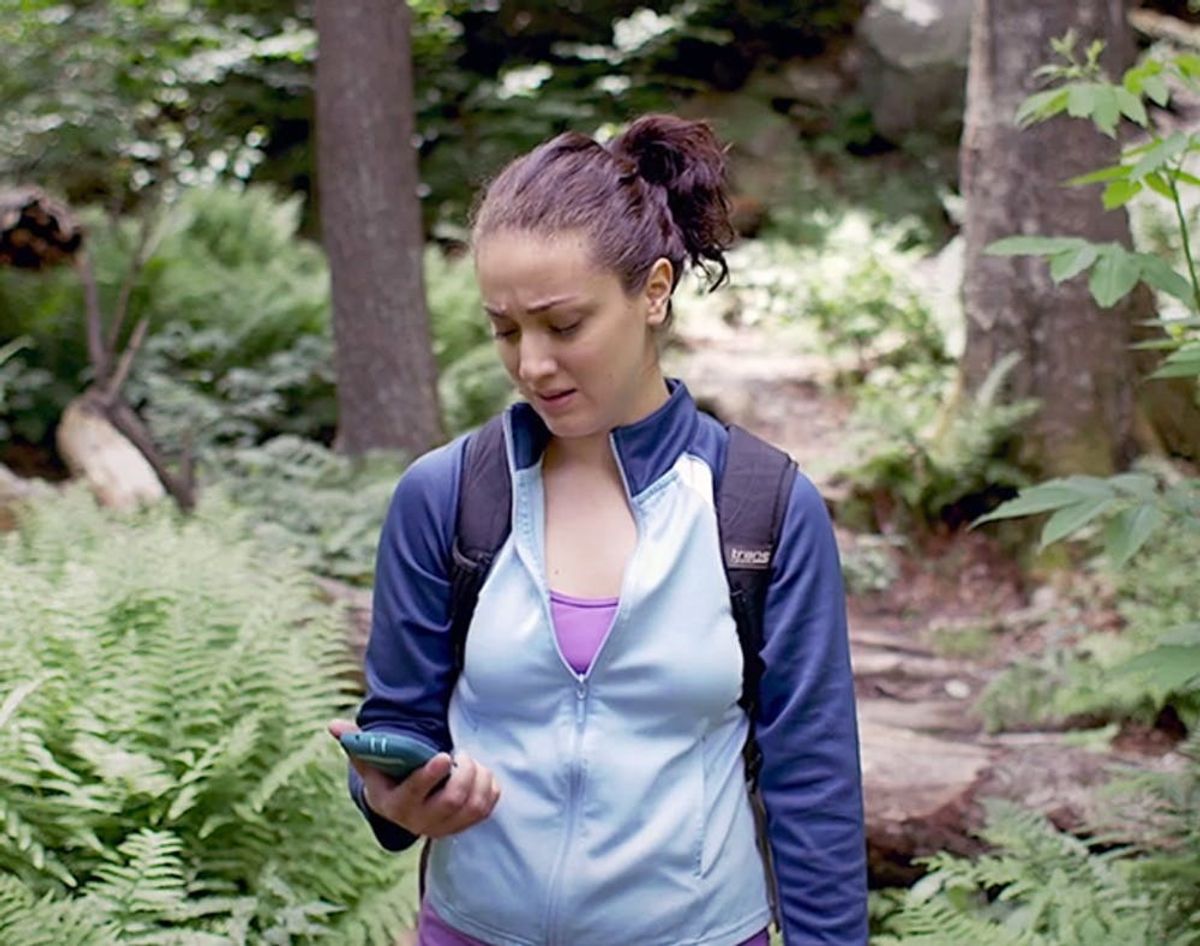 How to Text Your Friends When You Have No Service