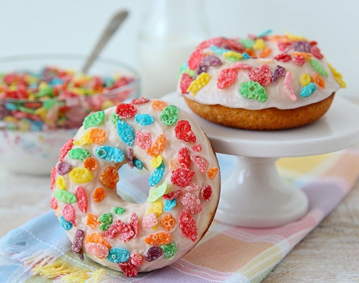 15 Ways to Bake (and Milkshake!) With Cereal Milk