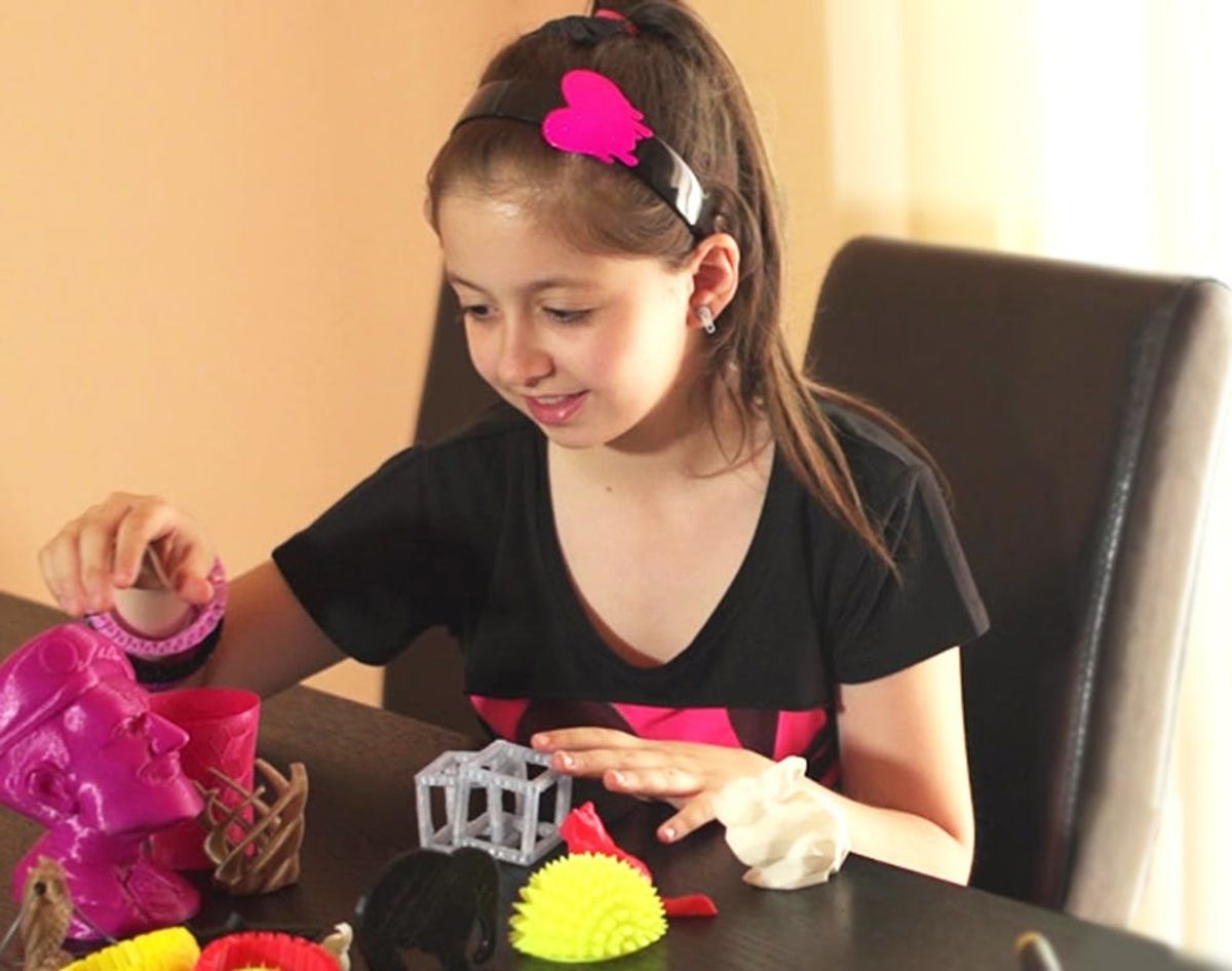 Why We’re Crushing on the CraftBot 3D Printer