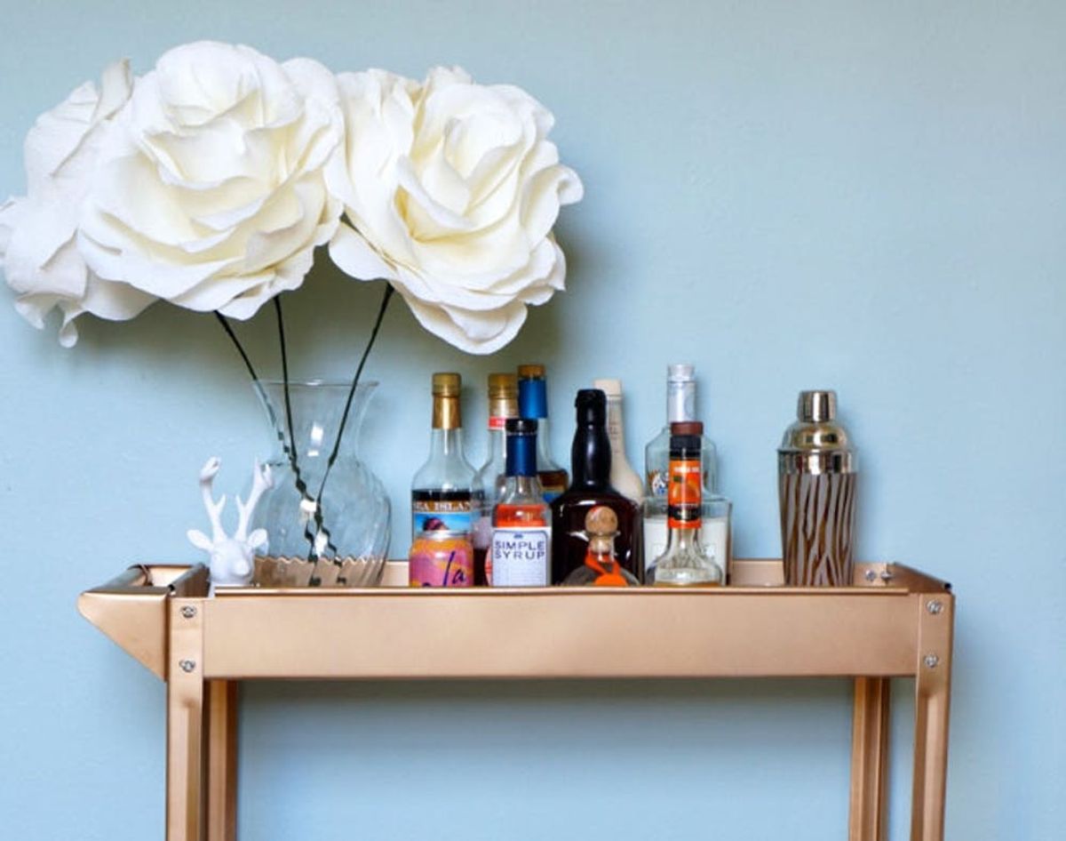 30 Gold Interior Ideas to Buy or DIY for Your Home