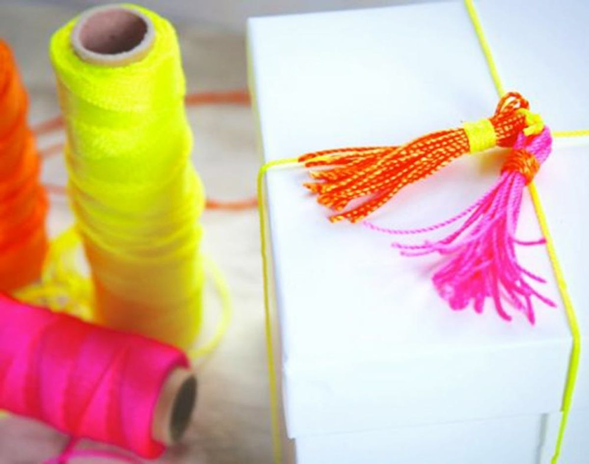 Put a Tassel on It: 40 Ways to Decorate With Tassels