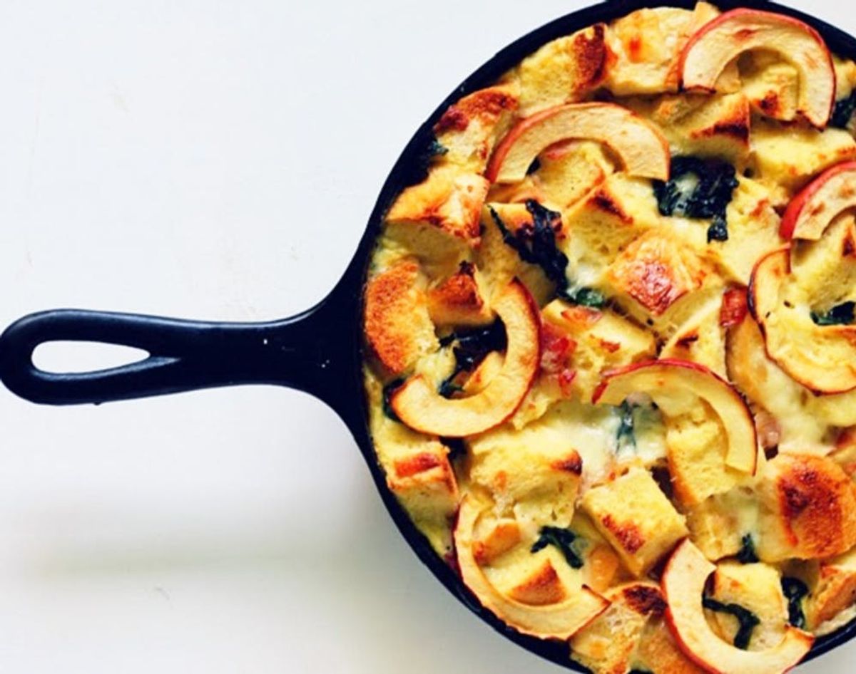 20 Savory Twists on Traditional Sweets