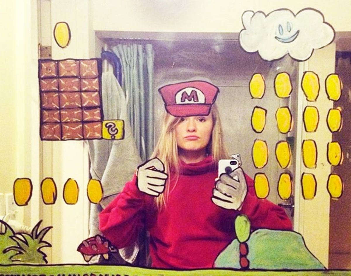 Yep, These Are Officially the Most Creative Selfies We’ve Ever Seen