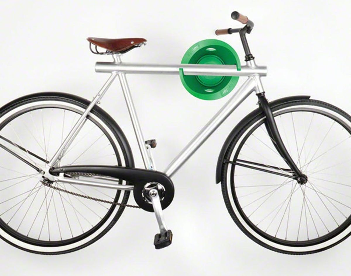 14 Space-Saving Storage Solutions for Your Bike