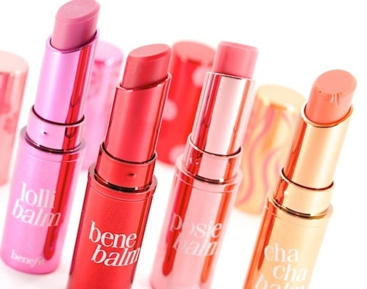 16 Beauty Products That Should Be Stashed in Your Desk at All Times