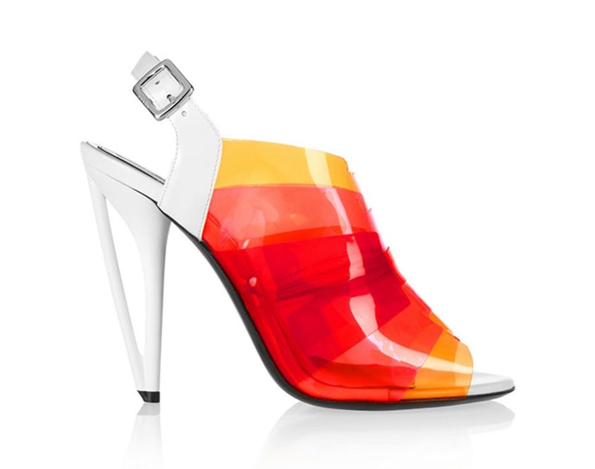 15 Pairs of Transparent Shoes That Are Clearly Awesome