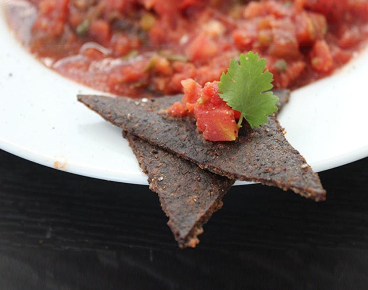 Meet Chirps, a Substitute for Potato Chips (and Made From Crickets!)