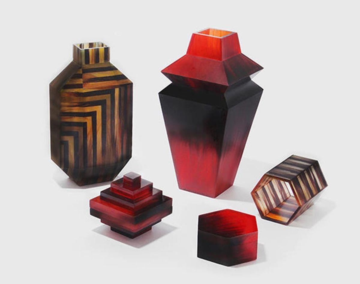 You’ll Never Believe What These Beautiful Objects Are Made From