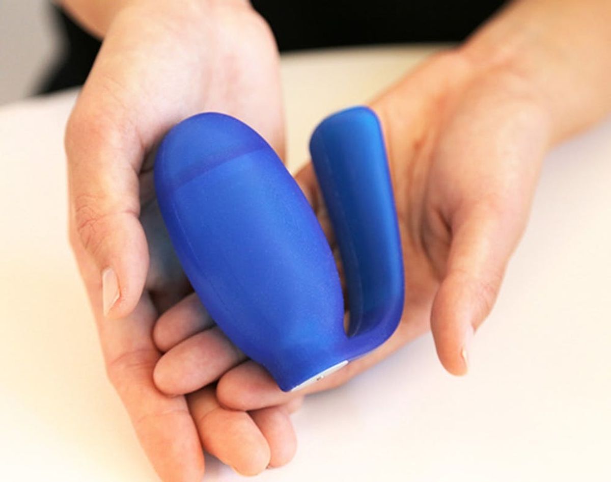 Why a Kegel Tracker Could Be Useful for Something Besides Better Sex