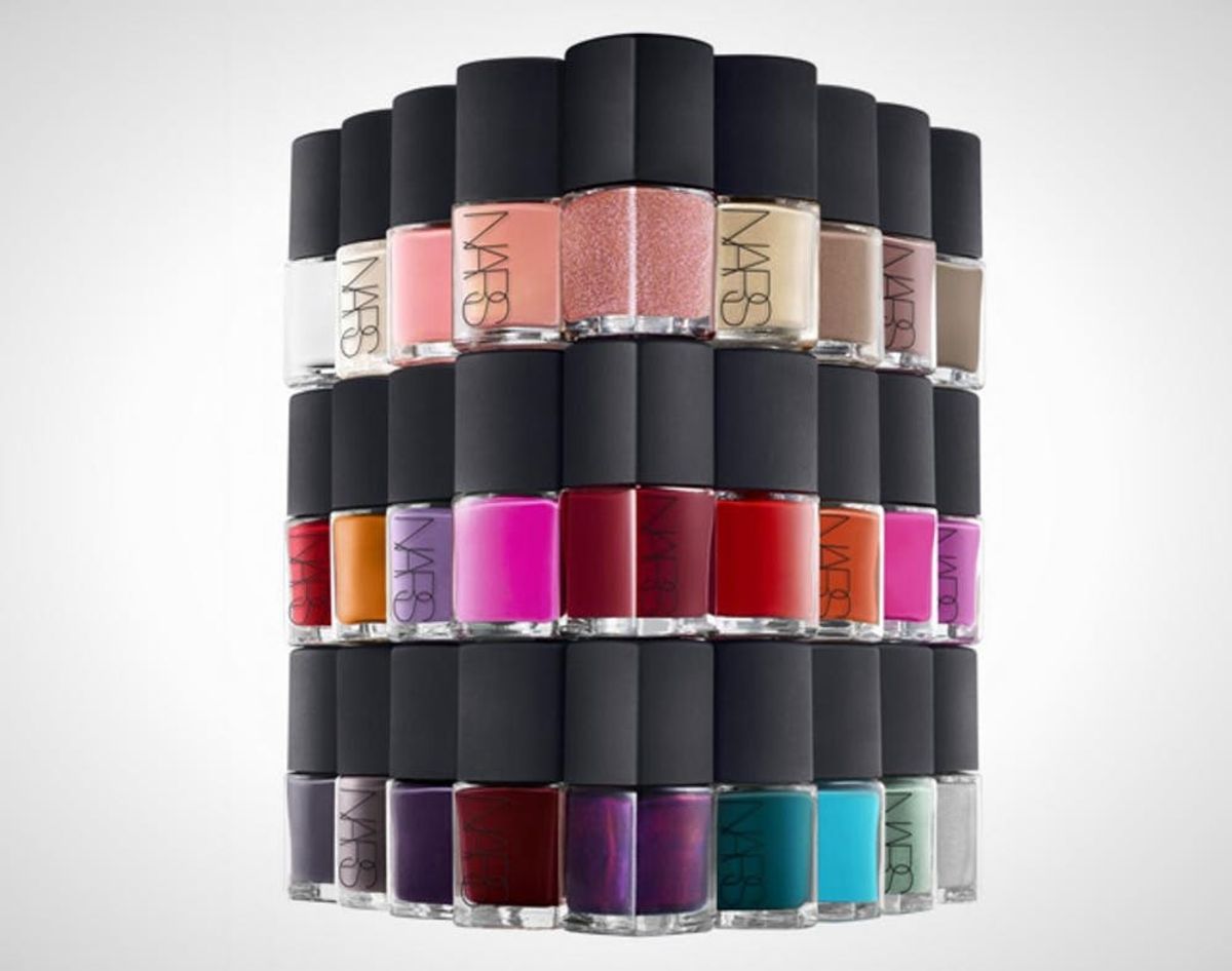 6 Color Combos You NEED to Try From NARS’s New Nail Polish Line
