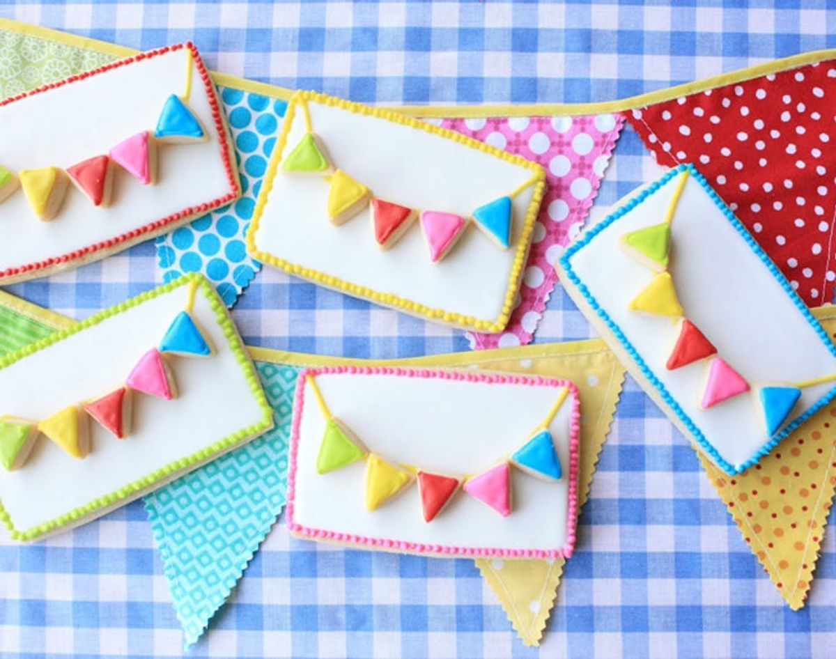 16 Unbelievably Creative Cookie Designs