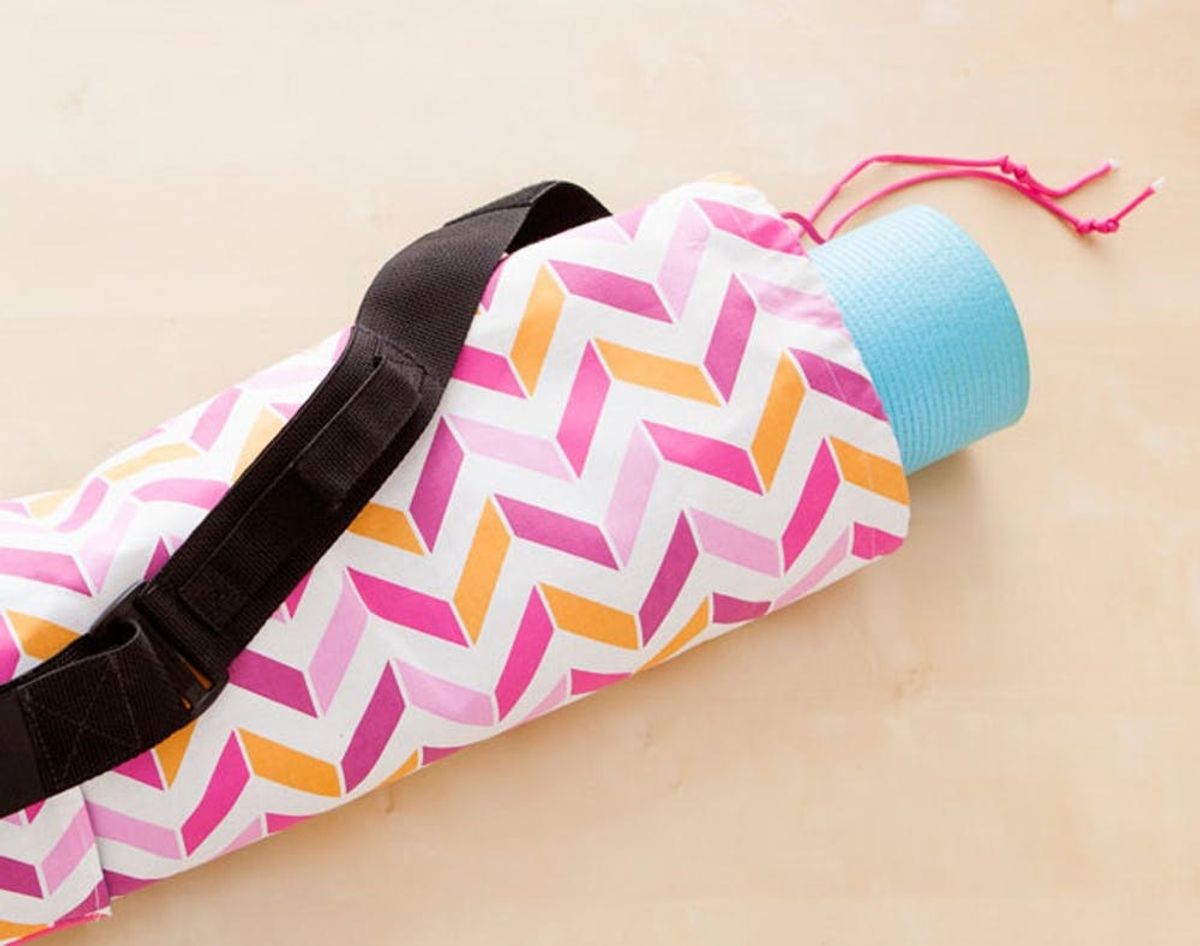 13 Colorful Yoga Bags to Sport This Season
