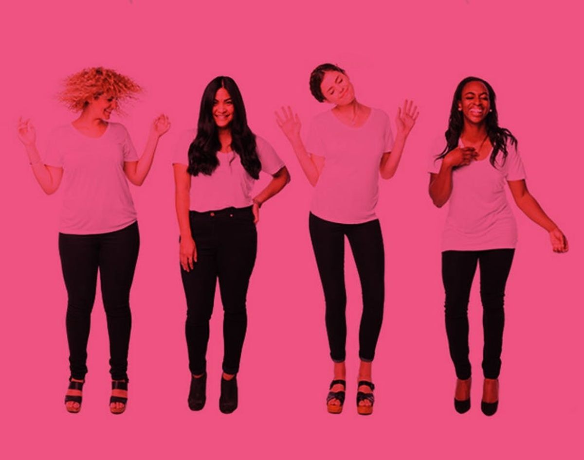 Sizeable Says Goodbye to One-Size-Fits-All Clothing Models