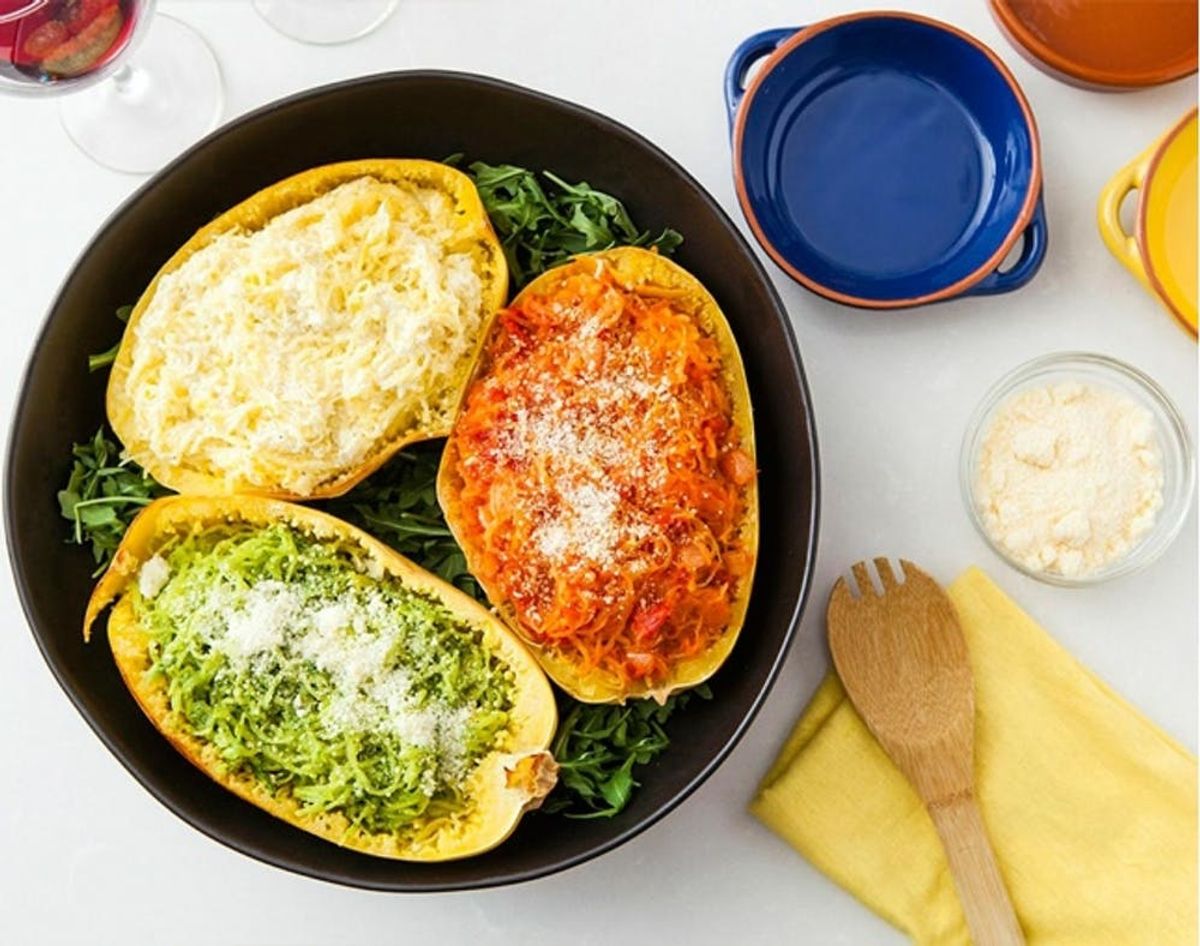 18 Healthier Ways to Prepare Pasta