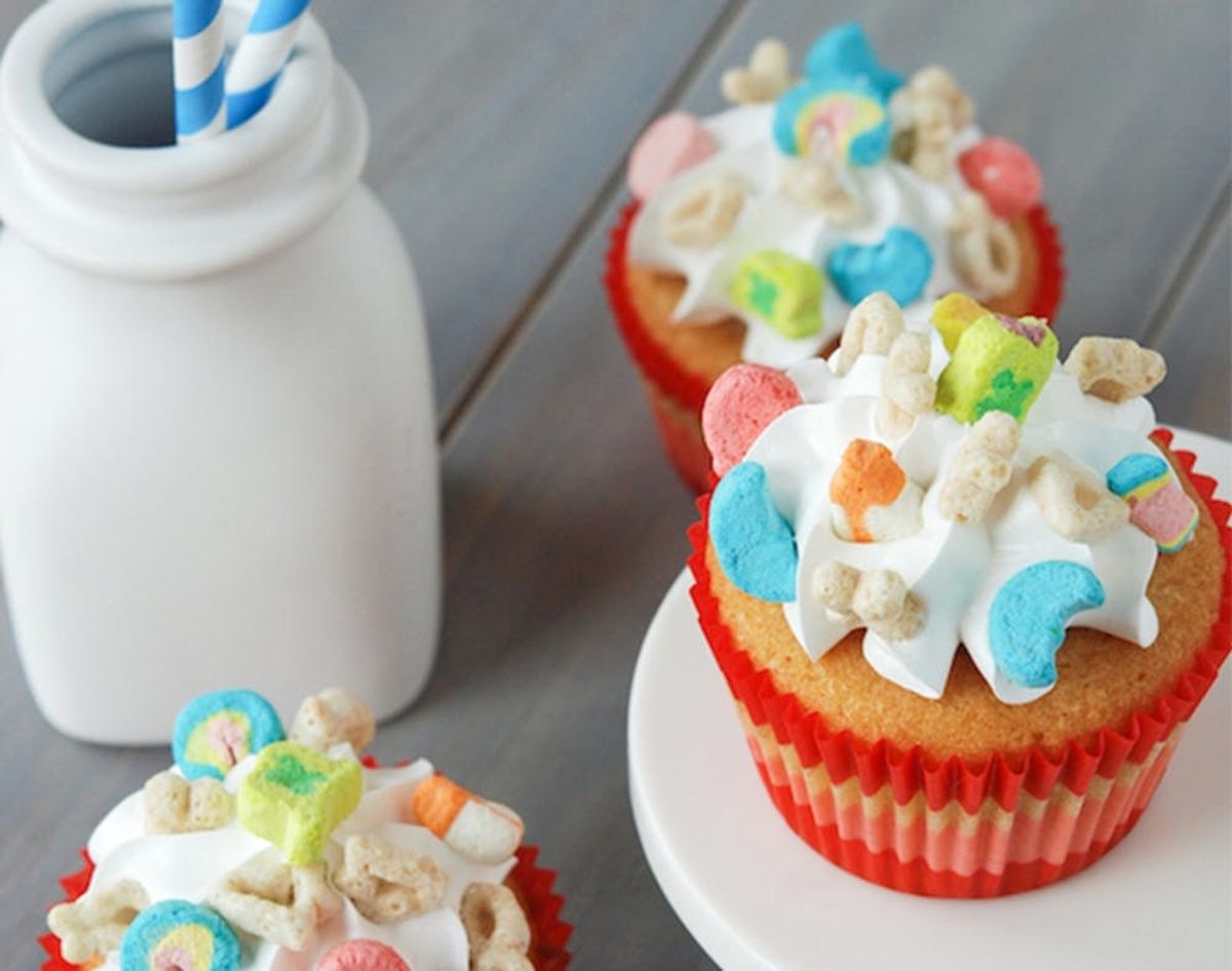 20 Ways To Hack Your Bowl of Lucky Charms