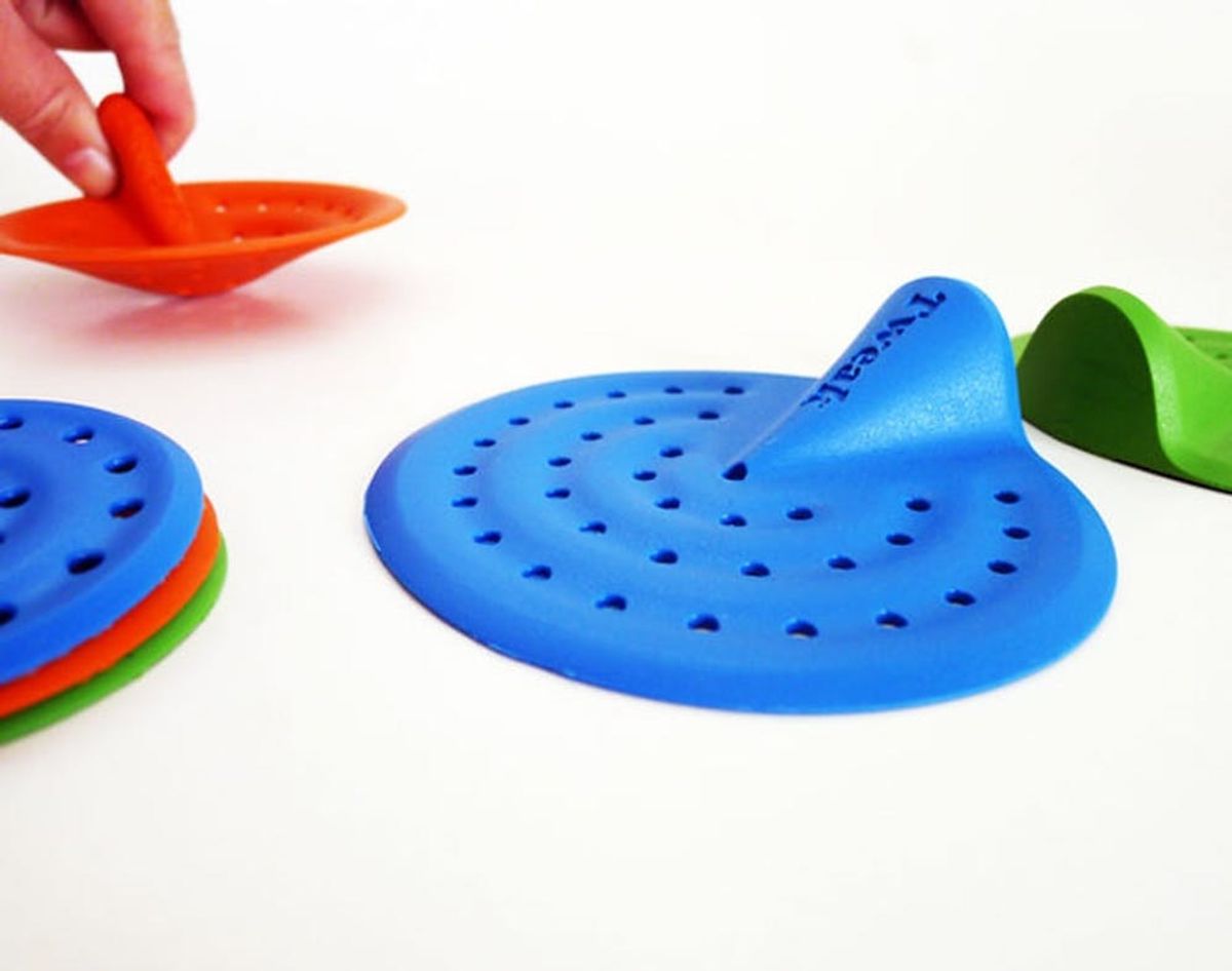 Never Touch Gross Stuff In Your Drain Again