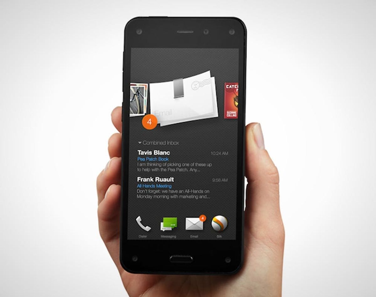 6 Things Amazon’s New Fire Phone Does That the iPhone 6 Can’t