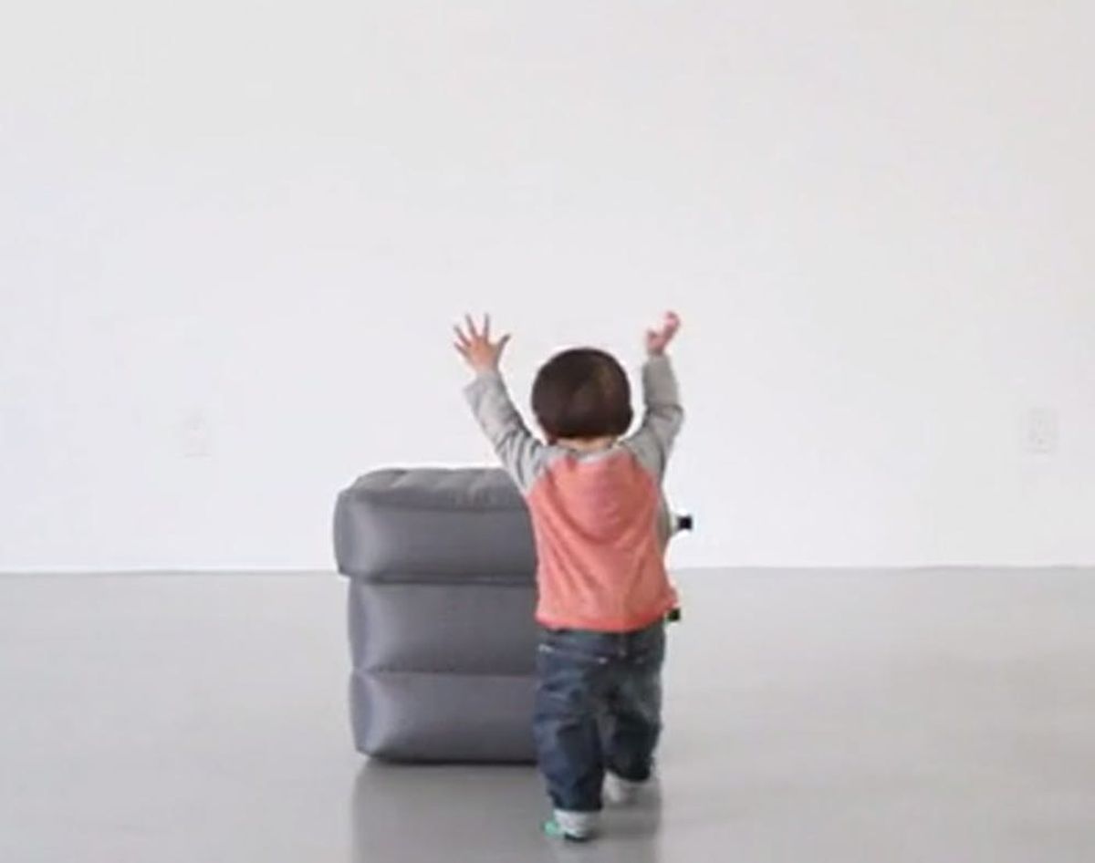 Long Flight With Kids? Fly-Tot Is the Answer