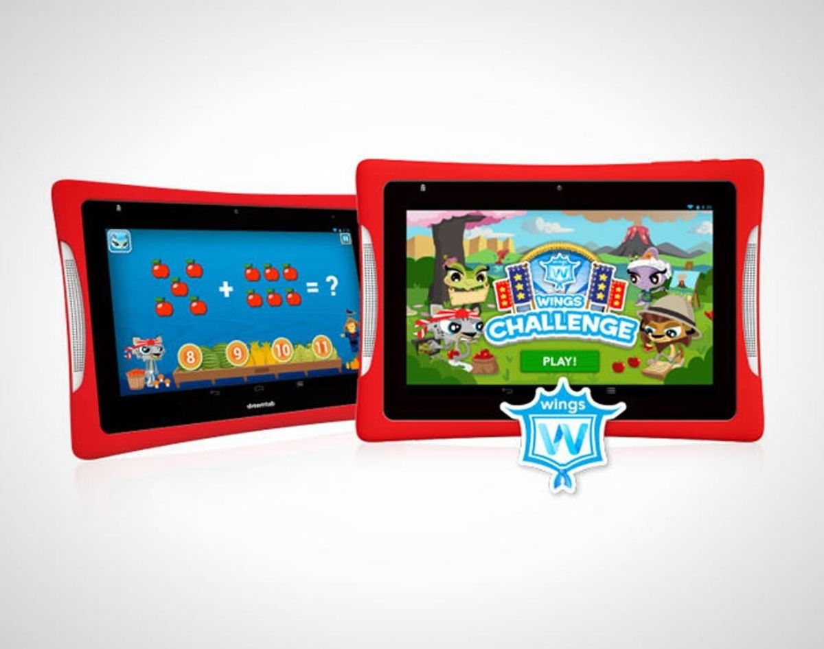 DreamWorks Just Made a Tablet for Your Kid and It’s Awesome