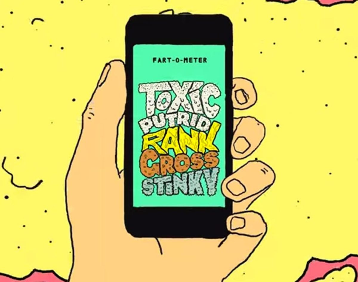 5 Must-Download Apps This Week, Including the Grossest App Ever + More!