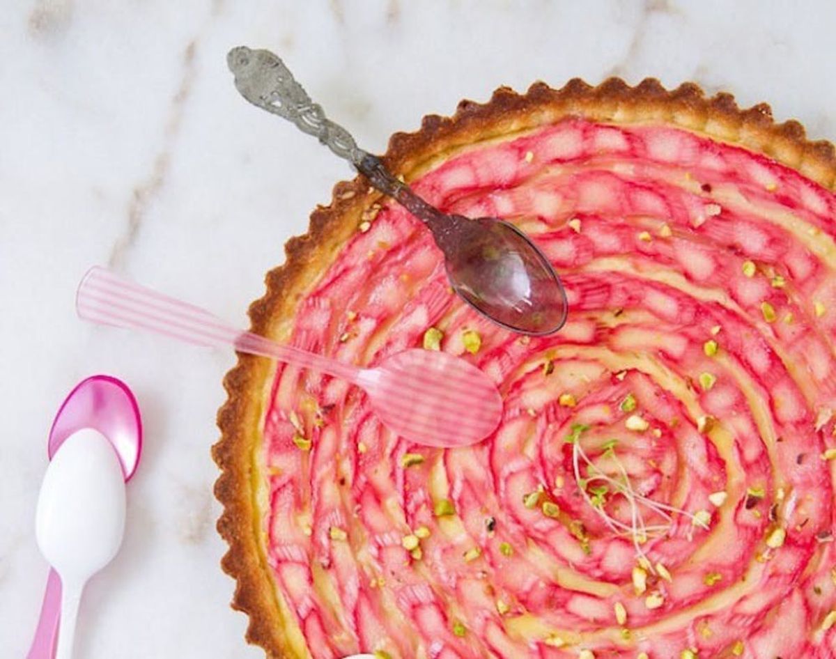 20 Farmers’ Market-Approved Rhubarb Recipes