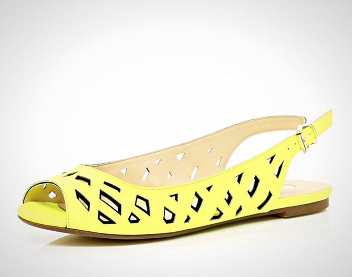 21 Summery Slingbacks for Under $100