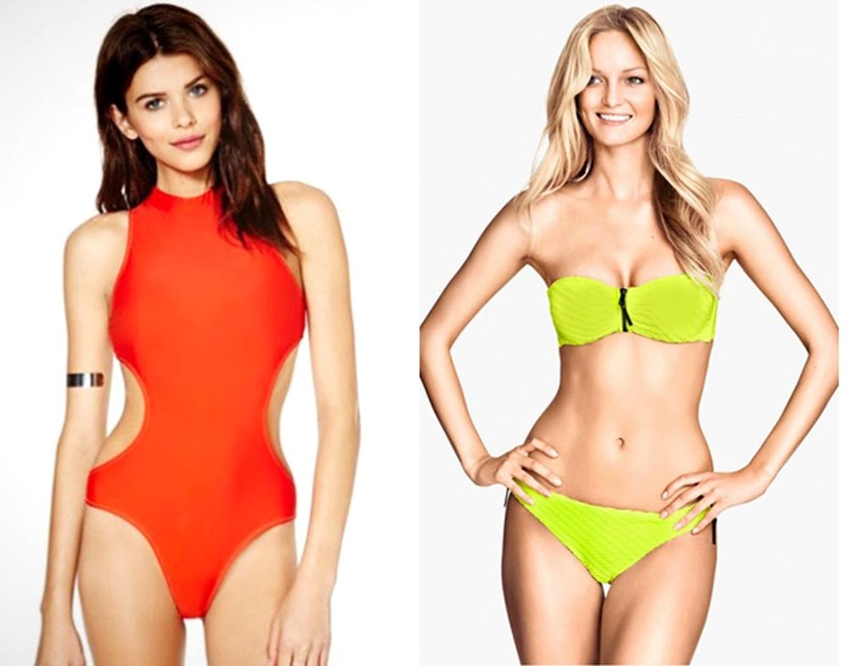 Shop 21 Fab Swimsuits Under $100