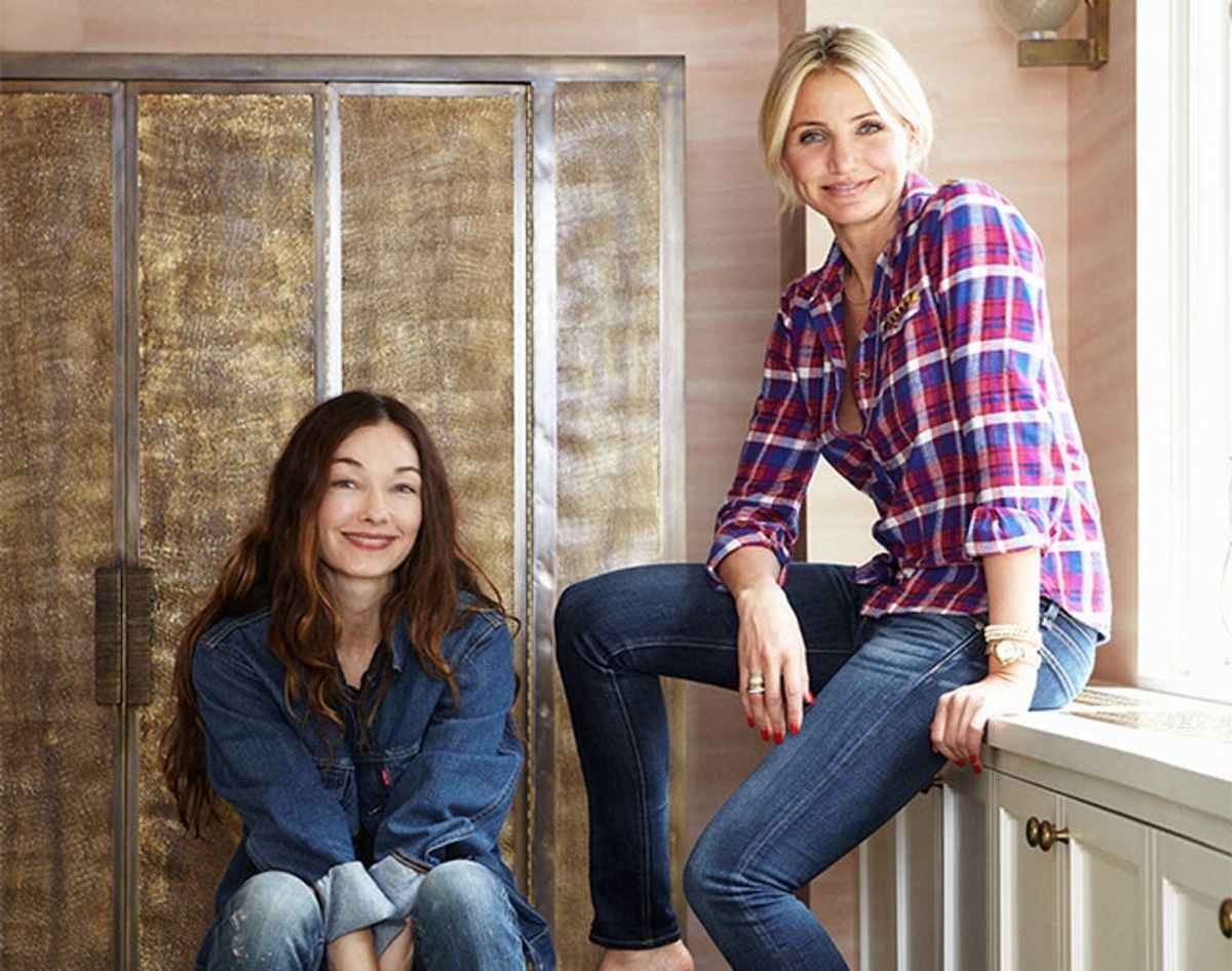 Get the Look: Cameron Diaz’s $9M Manhattan Apartment