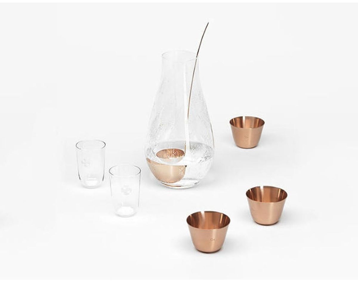 Could This New Product Help You Drink More Water?