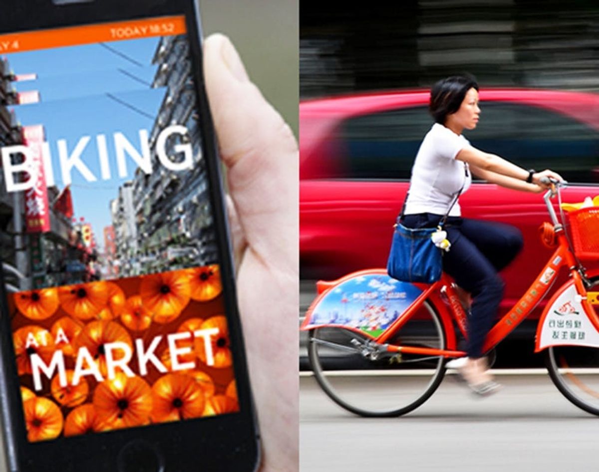 This App Lets You Swap Lives With a Stranger for 20 Days