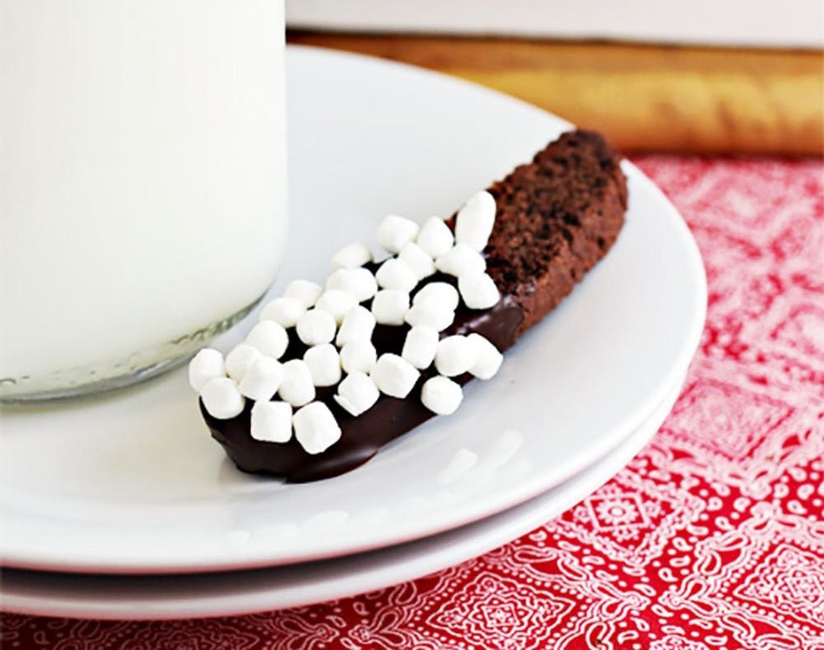 Coffee Time Cookies: 20 Biscotti Recipes