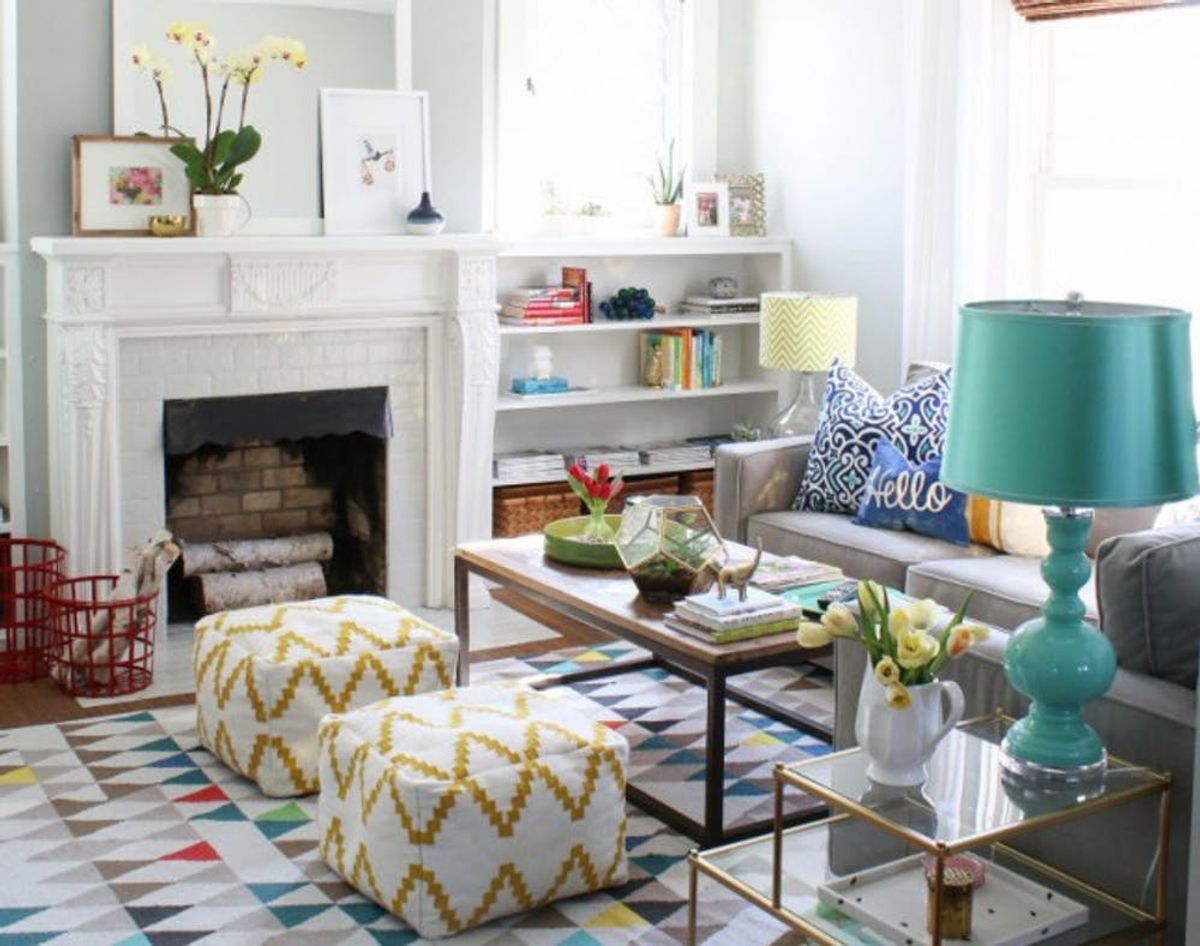 22 Ideas for Nautical Home Decor