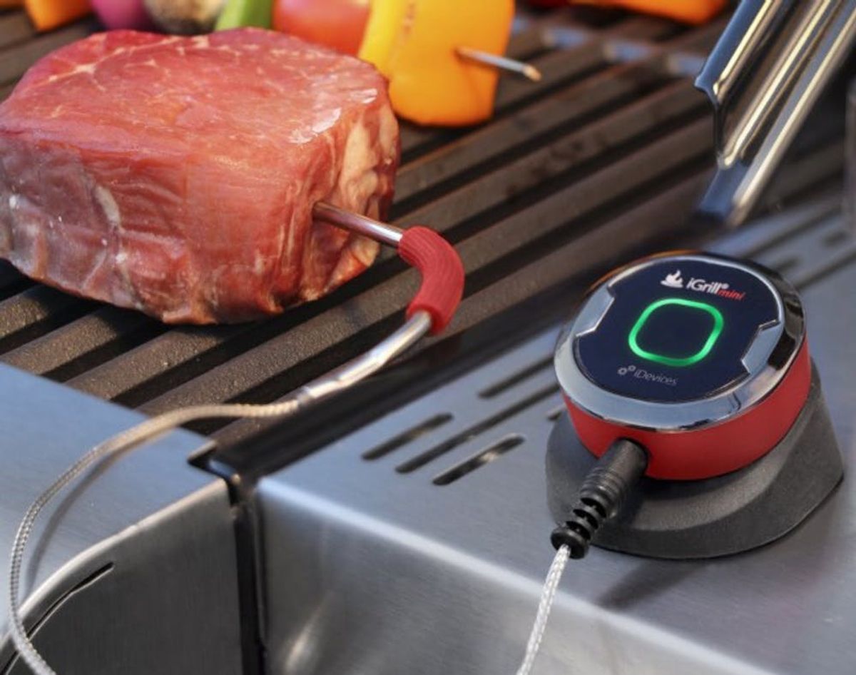 Hosting a BBQ? Don’t Do It Without This Gadget!