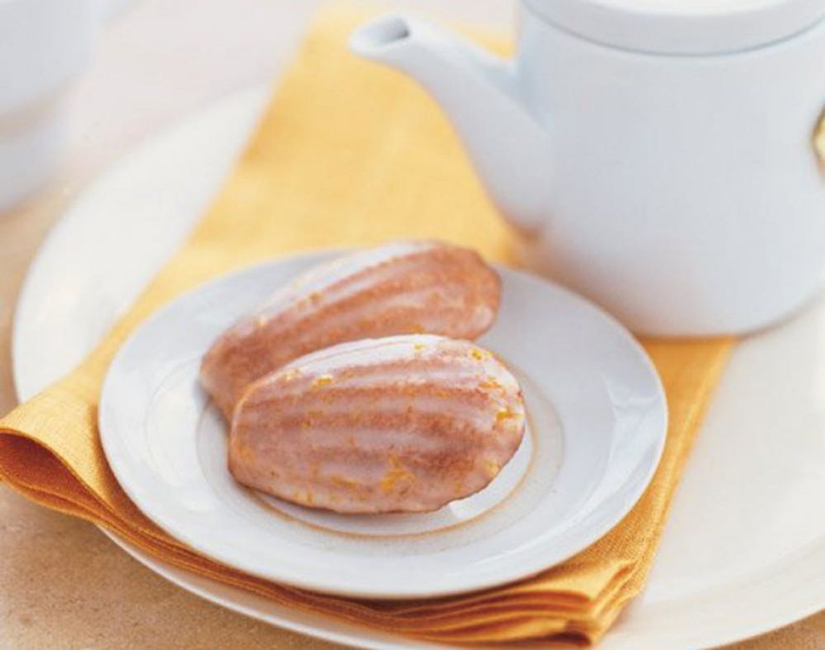 Délicieuses! 12 Delightful Madeleine Recipes