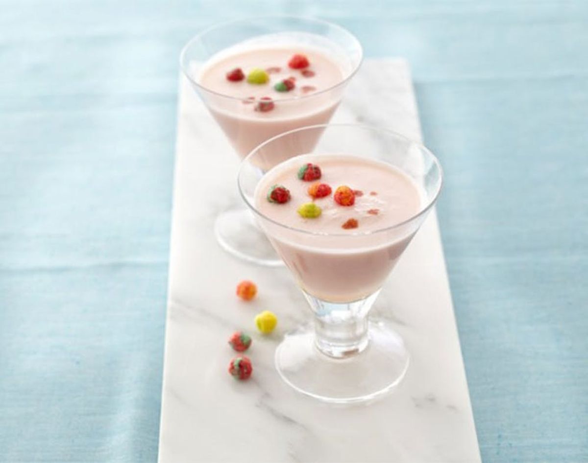 21 Creative Ways to Transform Breakfast Cereal