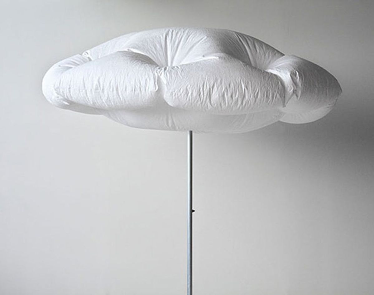 You’ve Never Seen an Umbrella Like This Before, Promise