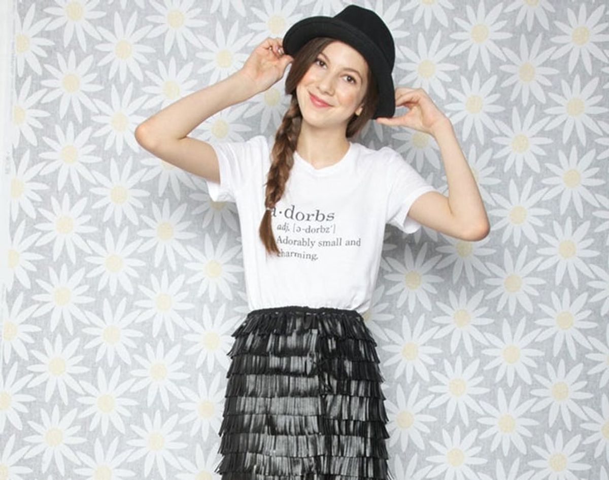 This 13-Year-Old Is Nordstrom’s Newest (+ Youngest) Designer